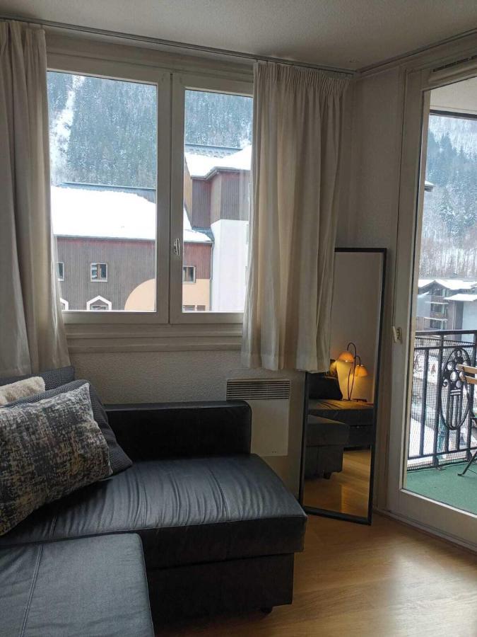Apartamento Cocon Douillet Au Pied De L'Aiguille Du Midi Chamonix Mont Blanc Exterior foto