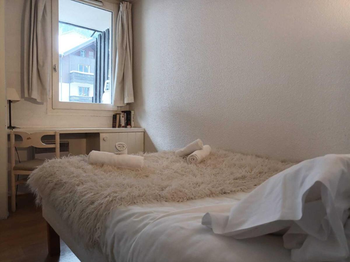 Apartamento Cocon Douillet Au Pied De L'Aiguille Du Midi Chamonix Mont Blanc Exterior foto